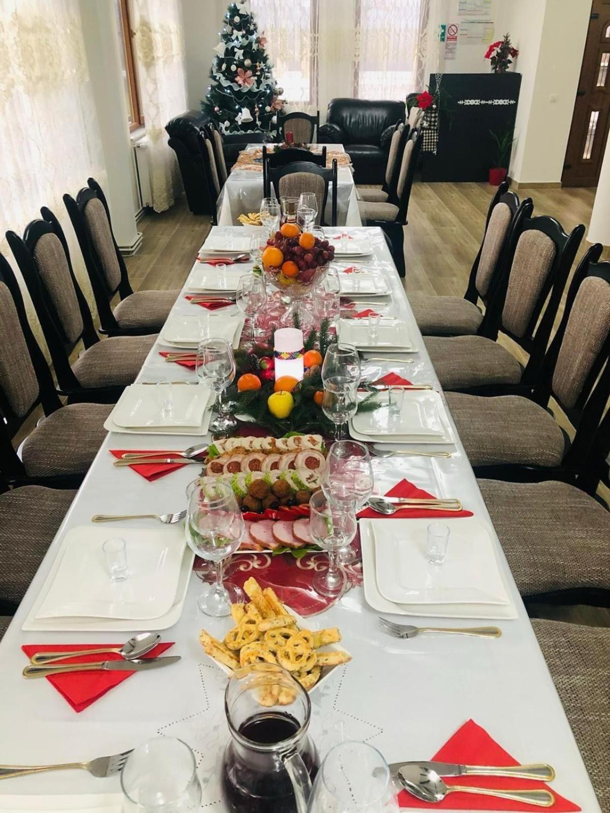 فندق Casa Vadeanu سيغيتو مارماتيي المظهر الخارجي الصورة